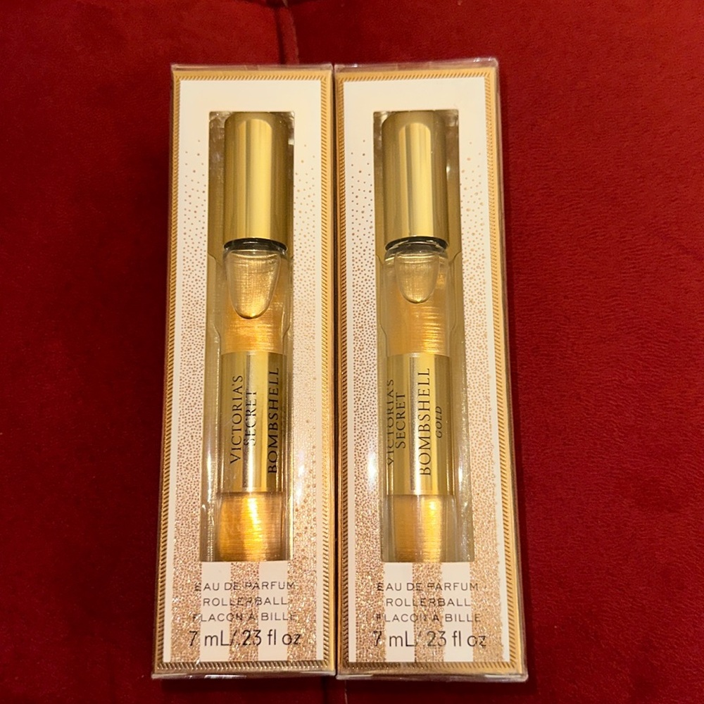 VS 2pc BOMBSHELL GOLD  roll on